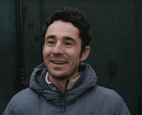 Cedric Bouchard