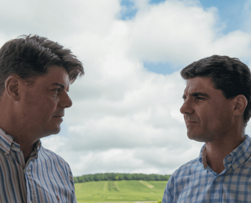 Charles and Emmanuel Fourny